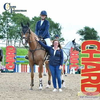 Louise McDonald and Fanta-astic are off to HOYS with victory in the NAF Five Star Bronze League Semi-Final at Chard Equestrian Louise McDonald and Fanta-astic are off to HOYS with victory in the NAF Five Star Bronze League Semi-Final at Chard Equestrian
